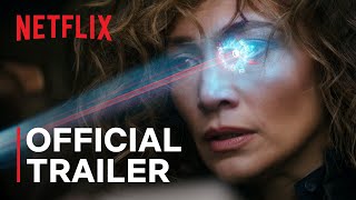 ATLAS  Official Trailer  Netflix [upl. by Niarda]