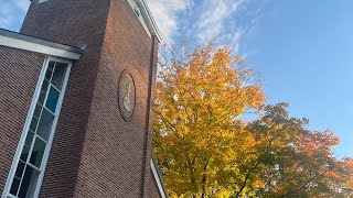 First Congregational Church in Chappaqua New York Morning Worship [upl. by Rowney]