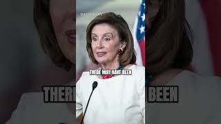 Pelosi is STILL blaming Biden [upl. by Arikihs]