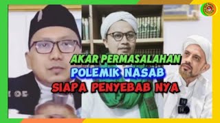 KUPAS TUNTAS AKAR ASAL MUASAL POLEMIK NASAB DAN BERDIRINYA LASKAR WALISONGO INDONESIA [upl. by Hakaber164]