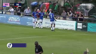 HIGHLIGHTS  Wingate amp Finchley  Isthmian League  100824 [upl. by Cassaundra167]