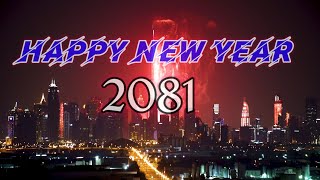 happy new year 2081  Naya barsha ko shubhakamana happynewyear2081 [upl. by Esiole67]