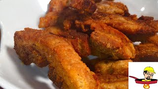 How To Make Chicharrones Cracklings [upl. by Oam161]