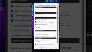 MSI Afterburner Ayarlarımızı Nasıl Yapıyoruz [upl. by Ahsillek]