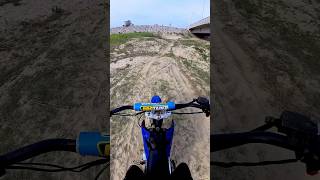 😱125 cc Mini Dirt Bike power😇 minivlog dirtbike skateaction [upl. by Attelliw]