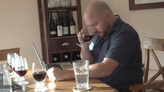 quotbe careful what you wish forquot Matt Kettmann  Journalist amp Wine Critic [upl. by Aleta]