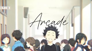 Arcade AMV Anime Mix [upl. by Patsy]