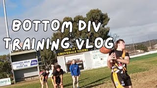 Bottom Div Training WT VLOG [upl. by Jeanie983]