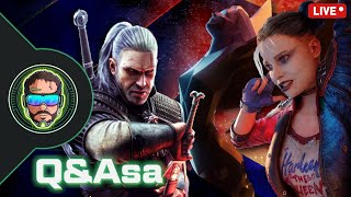 🔴 The Game Awards Nominee Mess Suicide Squad Gameplay Witcher 3 Gets Mods amp More [upl. by Modie]