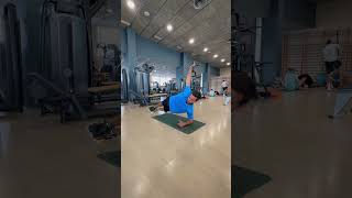 Anti lateral flexion arm sweep [upl. by Aidole]