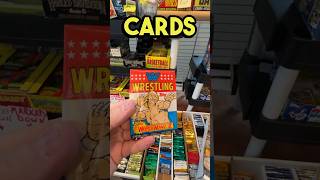 Let’s open up a 1987 Topps Wrestling Trading Card Pack sportscards packopening wwe wrestlemania [upl. by Sadowski636]