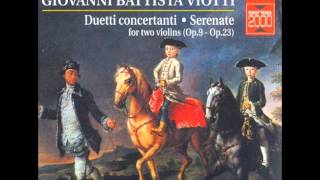 Viotti Violin Duets and Serenades [upl. by Dott]