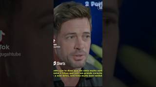 WILLIAM LEVY FALA DE ELIZABETH E DIZ QUE É UMA EXCELENTE MÃE PARA SEUS FILHOS williamlevy [upl. by Suckram]