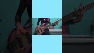 XDINARY HEROES feat YB 윤도현  ‘iNSTEAD’ Bass Cover XdinaryHeroes iNSTEAD [upl. by Eeralih]