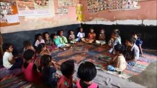 CRY  Status of Urban Anganwadi Centres in Bangalore [upl. by Aisemaj]