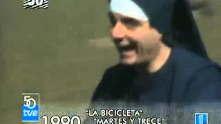 La imagen de tu vida 1050 Martes y Trece  La bicicleta 1990 [upl. by Ennaear]