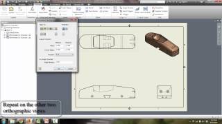 Automated Centerlines in Inventor [upl. by Jen]