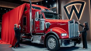 quotThe 2025 Kenworth W990 Power and Prestige on the Roadquot [upl. by Nirik]