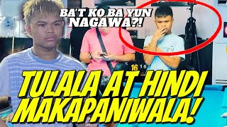 TULALA AT HINDI MAKAPANIWALA ANG BATA  NAKAHANAP NG KATAPAT PUMUPUTOK BAWAT BUTAS  Jaybee Sucal [upl. by Ittap108]