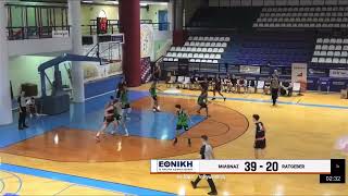 Panagiotis Pagonis  Rising Stars Highlights [upl. by Doowle903]