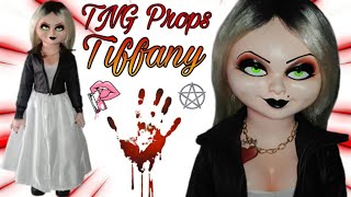 Tiffany Makeover  Call Me  Bride of Chucky [upl. by Itsirhc]