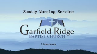 Sunday Morning Service 1100 AM 6\16\2024 Pastor Harold Teesdale [upl. by Warthman]