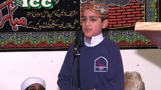 Mohammed Ismail Best Child Naat Khawan [upl. by Turk]