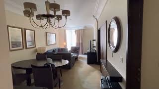 Pullman Zamzam Makkah  Presidential Suite Kabba view [upl. by Weider83]