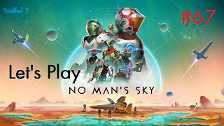 No Mans Sky  Lets Play 67  Auf geheimer Gildenmission😎 [upl. by Mirak106]