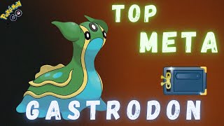 Why is GASTRODON top META in Hisui Cup  Season 17  PokémonGO  GBL [upl. by Yrrac161]