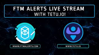 FTM Alerts Live Stream with Tetu [upl. by Arob]