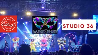 The Masked Singer Live  Butlins Minehead  August 2023 [upl. by Aronoff122]