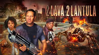 Lavalantula 2  Music video [upl. by Kwapong]