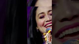 Neha Mam Kuch Notice Kiya love nehakakarsongs nehababu nehakakar rohanpreetsingh shorts [upl. by Anilesor313]