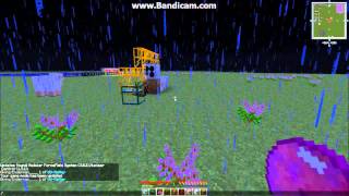 gut Minecraft FTB  Tutorial  UUMatter recipes voll [upl. by Elicul]