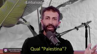 Mosab Yousef  quotO filho do Hamasquot [upl. by Labors]