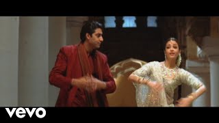 AR Rahman  Tere Bina Best VideoGuruAishwarya RaiAbhishek BachchanChinmayi [upl. by Ahsimot900]