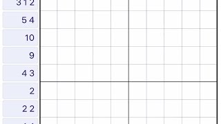 How to solve Nonogram Medium level 39  Sakura [upl. by Mabel]