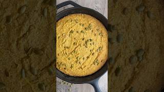 GlutenFree Sweet Potato Cornbread [upl. by Hadihahs]