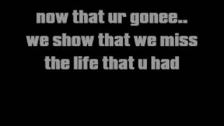 Letter to mY friends  with lyrics [upl. by Ahsinek]