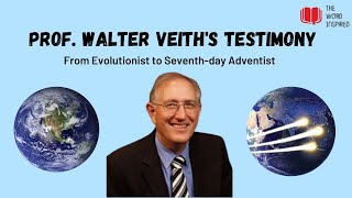 Prof Walter Veiths Testimony [upl. by Eatnom945]