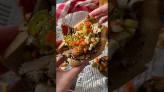 Chicago Style Hot Giardiniera Recipe Chicago giardiniera italianbeef recipes pickledvegetables [upl. by Shoshana]