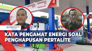 Pengamat Energi Ingatkan Pertamina HatiHati soal Pergantian Pertalite ke Pertamax Green 92 [upl. by Lanni]