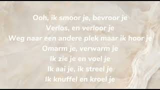 Like me  Dat ik je mis Lyrics [upl. by Nayrbo132]