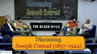 Discussing Joseph Conrad 18571924 [upl. by Tamer]