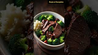 🥦🌽💧🍖 How to Cook Slow Cooker Beef and Broccoli 🥦 Slow Cooker Beef and Broccoli Recipe [upl. by Ennaoj78]