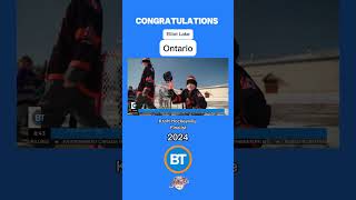 Congratulations Elliot Lake Ontario [upl. by Pliam505]