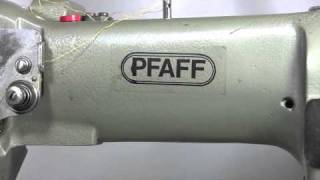 pfaff heavy duty upholstery sewing machine [upl. by Kolnick]