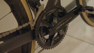 Cervelo R5 amp Shimano Dura Ace Di2 unboxing [upl. by Yrem]