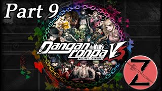 Danganronpa V3 Killing Harmony Part 9 Mass Panic [upl. by Abra]